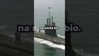 Os submarinos nucleares mais poderosos dos Estados Unidos estadosunidos submarino nuclear [upl. by Gareri454]