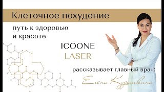 Icoone Laser минус 5 см [upl. by Penhall]