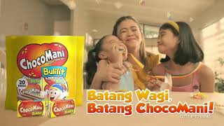 Vlog TVC 2025  Chocomani with Melai Cantiveros [upl. by Yelyab]