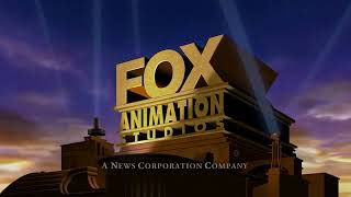 Fox Animation StudiosLocksmith Animation logo 20012007 [upl. by Wanonah]