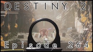 Lets Play Destiny 2  Episode 264 quotPhryzhia The Insatiablequot [upl. by Anisah219]