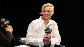 An Evening with Tilda Swinton  NYFF60 [upl. by Tserof]