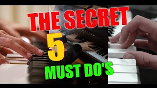 How To Practice Chords  From Beginners to Advanced  5 Must dos [upl. by Ahsile658]