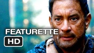 Cloud Atlas Featurette 2 2012  Tom Hanks Halle Berry Movie HD [upl. by Wearing]