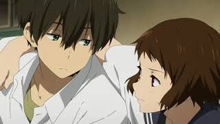 Hyouka Bluray Audio CDs English Subbed  Impossible Intermission 3 Mayakas Admittance [upl. by Avlis367]