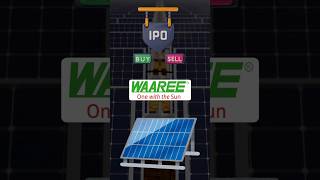 Waaree Energies IPO Big Solar Opportunity Full Details Inside waareeenergiesipo shortvideo [upl. by Templeton]