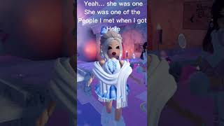 Royale High Roleplay ep 21 royalehighroleplay royalehighroblox royalehigh [upl. by Ardnalahs]