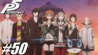 PERSONA 5  Gameplay amp Walkthrough Part 50  Shidos Palace No Commentary [upl. by Michaella630]