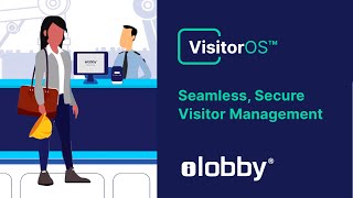 VisitorOS  Streamlined Secure Visitor Management [upl. by Evalyn187]