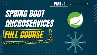 Spring Boot Microservices Project Example  Part 1  Building Services [upl. by Enenaej232]