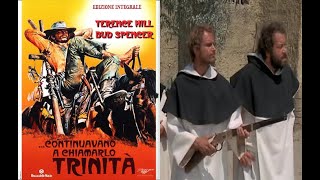 CONTINUAVANO A CHIAMARLO TRINITA 1971 FILM COMPLETO HD ITALIANO [upl. by Aloke]