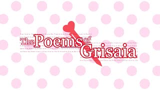 Poems of Grisaia OST  Der Tod des Anfangs [upl. by Aivax]