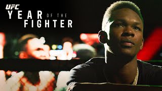 Year of the Fighter  Israel Adesanya [upl. by Nothgiel]