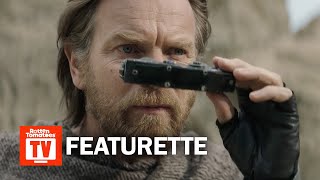 ObiWan Kenobi Limited Series Featurette  A Series of Firsts  Rotten Tomatoes TV [upl. by Ardnoet]