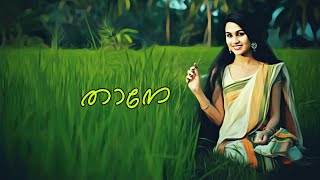 Theevandi movie video song lyricsjeevamshamay thaane nee ennil [upl. by Konikow361]