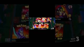 Beating Juan Carlos 1 brawlstars brawl brawlstarsgame [upl. by Ettolrahc]