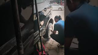 2256015 SIZE NEW 4 TIRES INSTALLED  TYRE O TYRE  KUNNAMANGALAM [upl. by Shuping364]