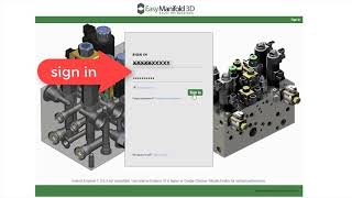 Danfoss  EasyManifold 3D Introduction and sign up [upl. by Cleasta311]