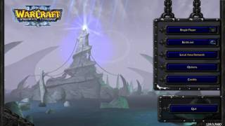 How To Download amp Play Warcraft 3 Custom Campaigns Patch 128 [upl. by Iolanthe]