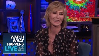 Carole Radziwill Sets The Record Straight About Bethenny Frankel  RHONY  WWHL [upl. by Eiramlatsyrk]