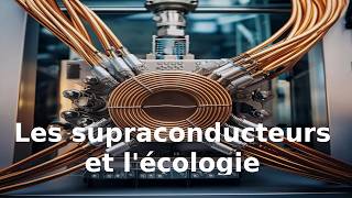 Supraconducteurs et Écologie  Vers un Monde Sans Pertes Énergétiques [upl. by Ddene]