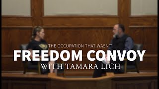 The Occupation that Wasnt  A Conversation with Tamara Lich [upl. by Forbes]