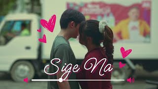 Pepito Manaloto Sige Na MV feat Clarissa and Jacob’s adorable love story YouLOL Exclusives [upl. by Menis]