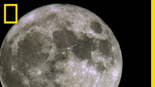 What is a Supermoon  National Geographic [upl. by Renee465]