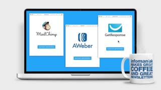 EMailMarketing mit Infomaniak Einfach leistungsstark und vorteilhaft [upl. by Weitzman]