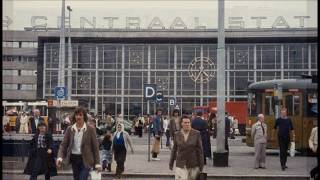 Het oude rotterdam Centraal Station Nu al nostalgie [upl. by Isaak]