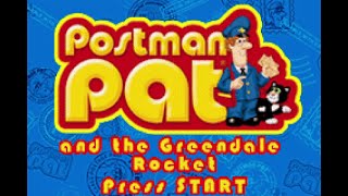 Postman Pat and the Greendale Rocket GBA  Otaboo The Game Factory 2007 Full Play [upl. by Lincoln]