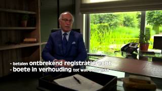 Notaristip prijsbewimpeling en tekortschatting [upl. by Saxet]