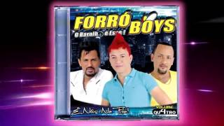 Forró Boys Vol 04 04 Acabou ends [upl. by Halie]