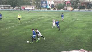 ANKARA GÖKTÜRKLER YAŞAMKENT İLKER U 14 [upl. by Siusan]