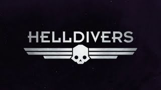 Helldrivers  Trailer zur Ankündigung  HD [upl. by Estas]