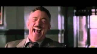 J Jonah Jameson Laugh  Spiderman [upl. by Norean]