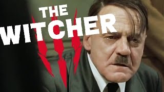 HITLER REACCIONA A THE WITCHER 3 [upl. by Lac]