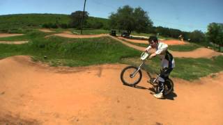 How to Race BMX Pumping [upl. by Adnilem]