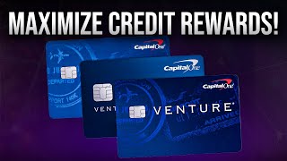 Capital One Venture Rewards Best Credit Card Benefits Program EVER  Capital One Venture X [upl. by Delp]