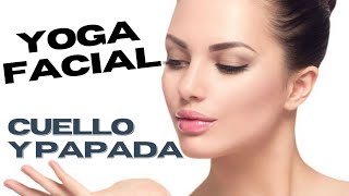 YOGA FACIAL para REJUVENECER en 5 PASOS [upl. by Atsahs44]