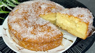 TORTA AL LIMONE più buona del mondo Si SCIOGLIE IN BOCCA facilissima e buonissima 😋 [upl. by Phail]