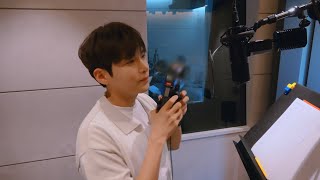 RYEOWOOK 려욱 아무것도 하지 않아도 돼 Its okay Recording Behind The Scenes [upl. by Ryter]