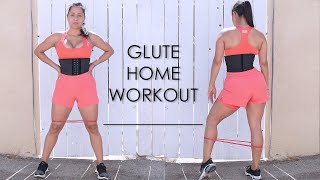 Glute Home Workout [upl. by Young]