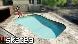 Top SECRET Spots in Skate 3 [upl. by Woodhouse]