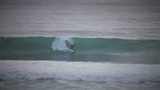 Surfing Carcavelos 02012022 [upl. by Stallworth109]