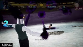 MHOJ2 Kurogiris Rising Shadow on quotCheerleaderquot Characters Requested Video [upl. by Bullivant]