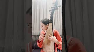 優美的《Vivaldi Variation》韋瓦第變奏曲 Pipa cover by 梁家寧 [upl. by Raddie]