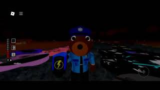 jugando Piggy en battle en roblox [upl. by Ellessig]