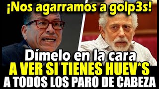 Phillip Butters reta a Gorriti a una entrevista y si quiere también a los g0lpes contra IDL [upl. by Kolosick]