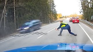 Epic Police Dashcam Moment [upl. by Eraste506]